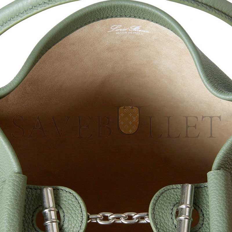 LORO PIANA LARGE BALE BAG FAN4646 (27*24*20cm) LORO PIANA LARGE BALE BAG FAN4646 (27*24*20cm)